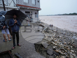 India Extreme Weather Floods