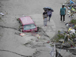 APTOPIX India Extreme Weather Floods
