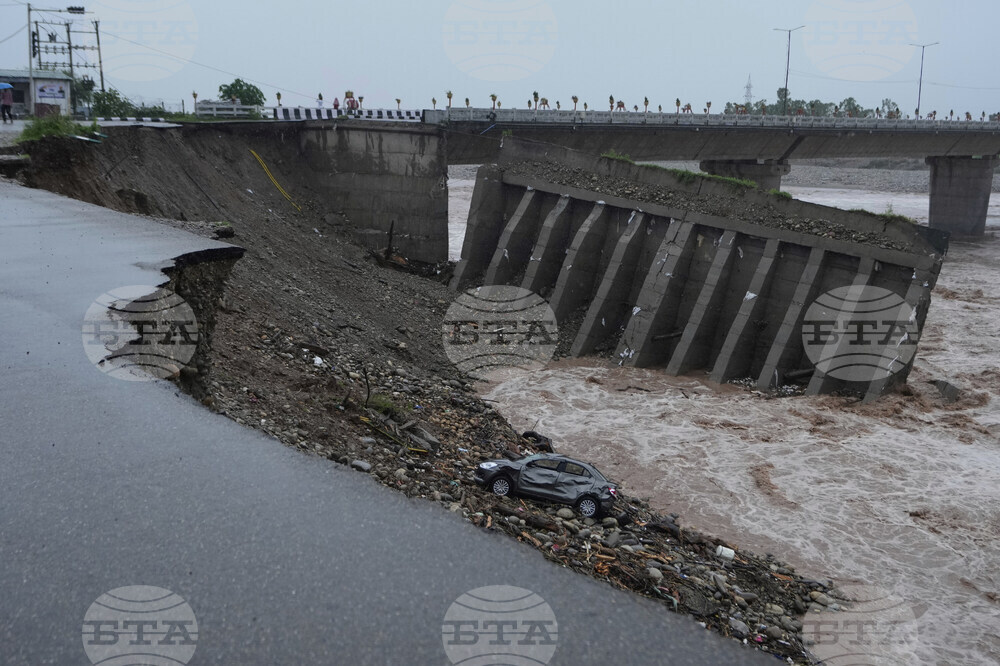 APTOPIX India Extreme Weather Floods