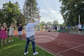 Панагюрище - лекоатлетически турнир „Борис Мулешков“ - стадион „Орчо Войвода“
