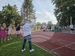 Панагюрище - лекоатлетически турнир „Борис Мулешков“ - стадион „Орчо Войвода“