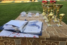 Панагюрище - лекоатлетически турнир „Борис Мулешков“ - стадион „Орчо Войвода“