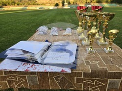 Панагюрище - лекоатлетически турнир „Борис Мулешков“ - стадион „Орчо Войвода“