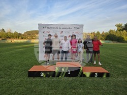 Панагюрище - лекоатлетически турнир „Борис Мулешков“ - стадион „Орчо Войвода“