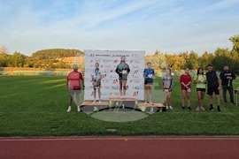 Панагюрище - лекоатлетически турнир „Борис Мулешков“ - стадион „Орчо Войвода“