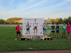 Панагюрище - лекоатлетически турнир „Борис Мулешков“ - стадион „Орчо Войвода“