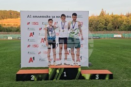 Панагюрище - лекоатлетически турнир „Борис Мулешков“ - стадион „Орчо Войвода“
