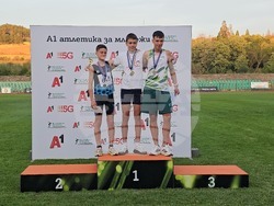 Панагюрище - лекоатлетически турнир „Борис Мулешков“ - стадион „Орчо Войвода“