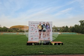 Панагюрище - лекоатлетически турнир „Борис Мулешков“ - стадион „Орчо Войвода“