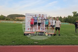 Панагюрище - лекоатлетически турнир „Борис Мулешков“ - стадион „Орчо Войвода“