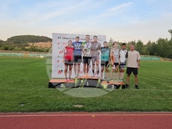 Панагюрище - лекоатлетически турнир „Борис Мулешков“ - стадион „Орчо Войвода“