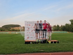 Панагюрище - лекоатлетически турнир „Борис Мулешков“ - стадион „Орчо Войвода“