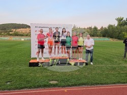 Панагюрище - лекоатлетически турнир „Борис Мулешков“ - стадион „Орчо Войвода“