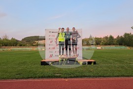 Панагюрище - лекоатлетически турнир „Борис Мулешков“ - стадион „Орчо Войвода“