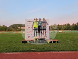 Панагюрище - лекоатлетически турнир „Борис Мулешков“ - стадион „Орчо Войвода“