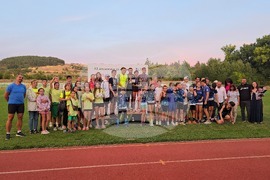 Панагюрище - лекоатлетически турнир „Борис Мулешков“ - стадион „Орчо Войвода“