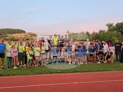 Панагюрище - лекоатлетически турнир „Борис Мулешков“ - стадион „Орчо Войвода“