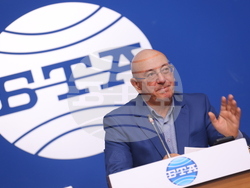 Национален пресклуб БТА София - Емил Димитров-Ревизоро - пресконференция