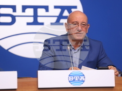 Национален пресклуб БТА София - Емил Димитров-Ревизоро - пресконференция