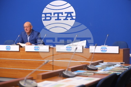 Национален пресклуб БТА София - Емил Димитров-Ревизоро - пресконференция