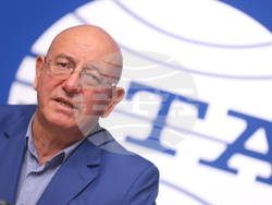 Национален пресклуб БТА София - Емил Димитров-Ревизоро - пресконференция