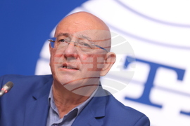 Национален пресклуб БТА София - Емил Димитров-Ревизоро - пресконференция