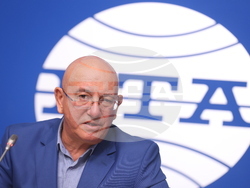 Национален пресклуб БТА София - Емил Димитров-Ревизоро - пресконференция