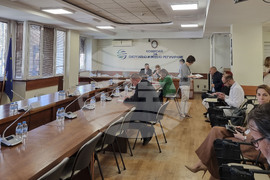 Комисия за енергийно и водно регулиране - заседание