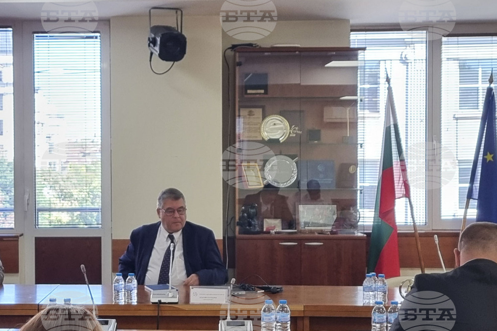 Комисия за енергийно и водно регулиране - заседание
