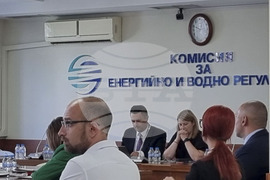 Комисия за енергийно и водно регулиране - заседание