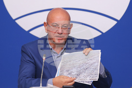 Национален пресклуб БТА София - Емил Димитров-Ревизоро - пресконференция