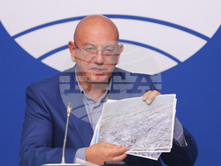 Национален пресклуб БТА София - Емил Димитров-Ревизоро - пресконференция