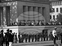 Mausoleum - Georgi Dimitrov - 1952