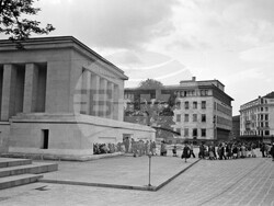 Mausoleum - Georgi Dimitrov - 1952