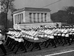 Mausoleum - Georgi Dimitrov - 1952