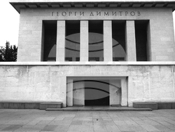 Mausoleum - Georgi Dimitrov - 1952