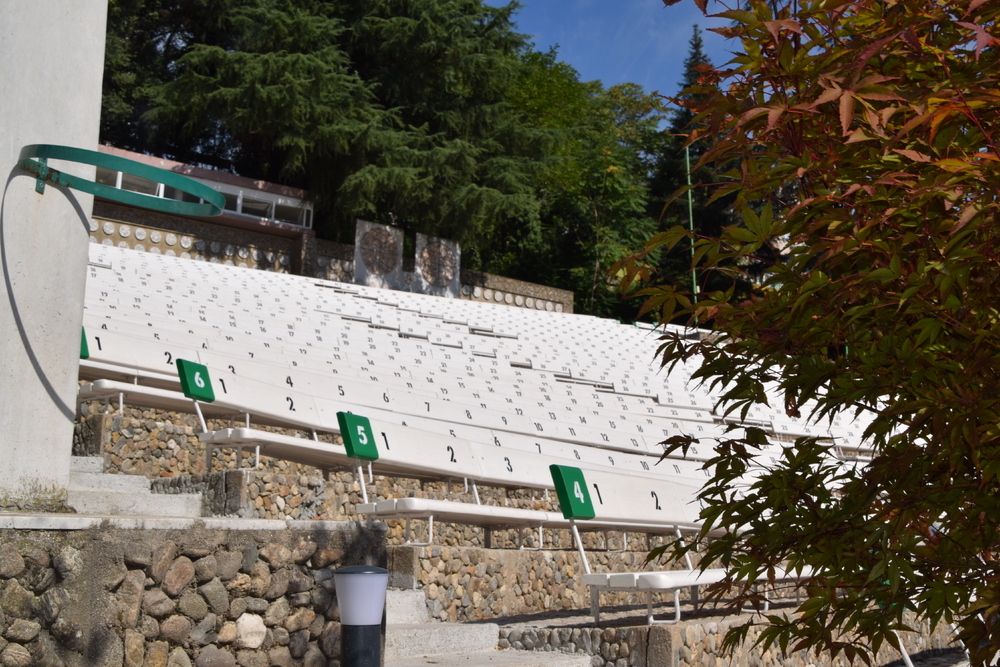 Община Сандански: Нов облик на Летния театър в Сандански