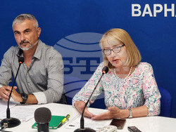 Национален пресклуб на БТА Варна - пресконференция