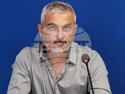 Национален пресклуб на БТА Варна - пресконференция - Милен Петров