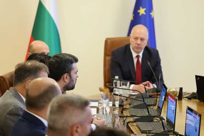 Министър Георгиев: Дипломатическата служба не бива да бъде заложник на вътрешнополитически опити за злоупотреба с процедури