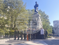 Хасково - военнослужещи - НАТО