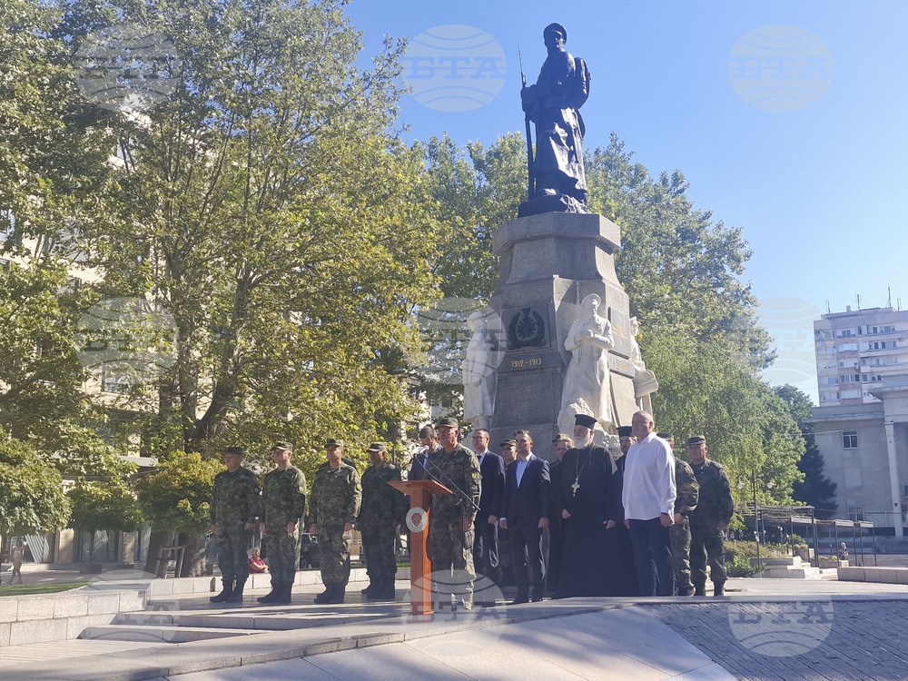 Хасково - военнослужещи - НАТО