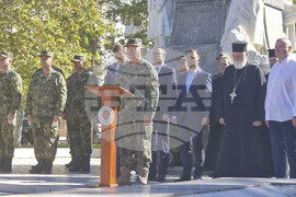 Хасково - военнослужещи - НАТО
