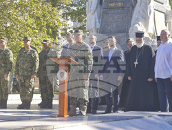 Хасково - военнослужещи - НАТО