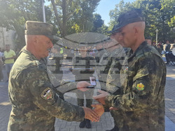 Хасково - военнослужещи - НАТО