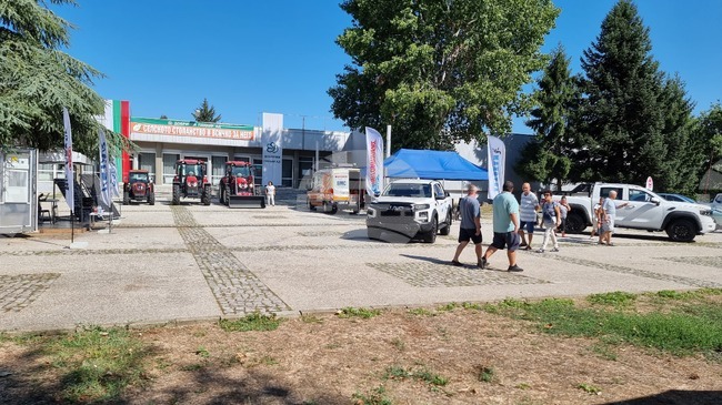 Изложението "Селското стопанство и всичко за него" започна в Добрич