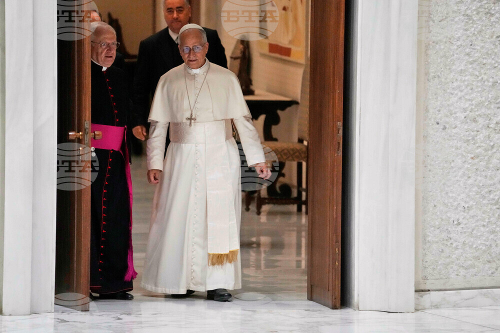 Vatican Pope