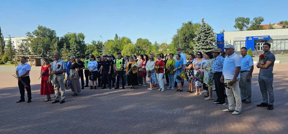 Денят на независимостта на Молдова беше отбелязан в Тараклийския район