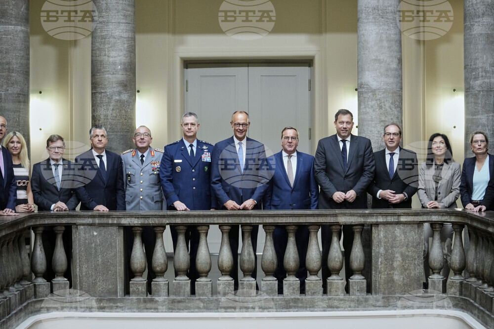 Germany Military Politics