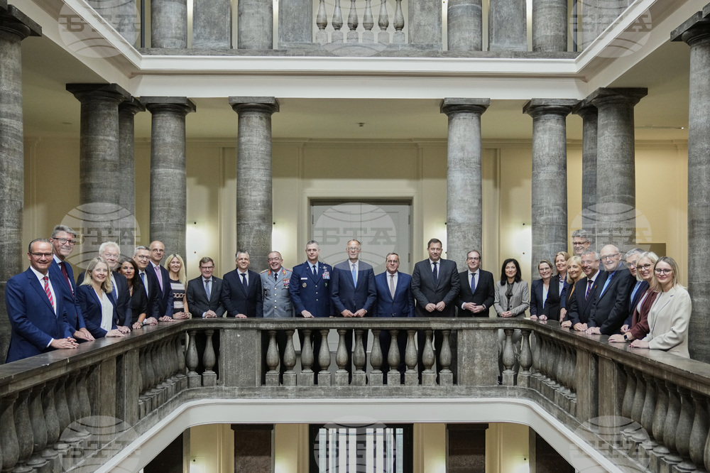 Germany Military Politics